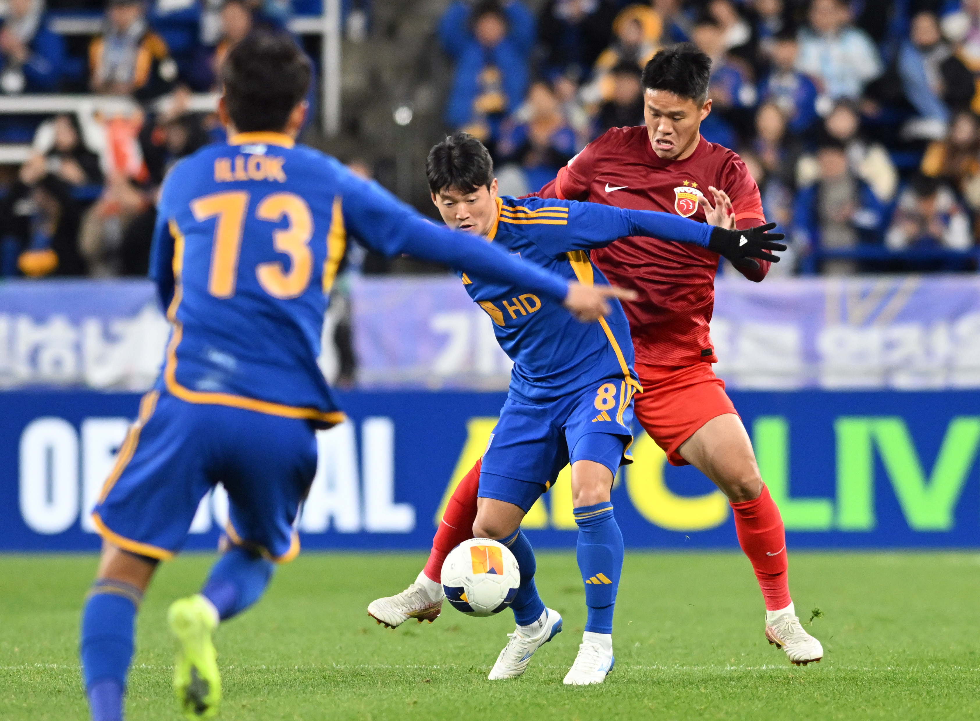 满广志被打败是哪一集